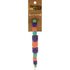 Bright Colours Geo Shape Wooden Beads